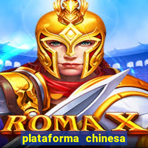 plataforma chinesa de jogos online